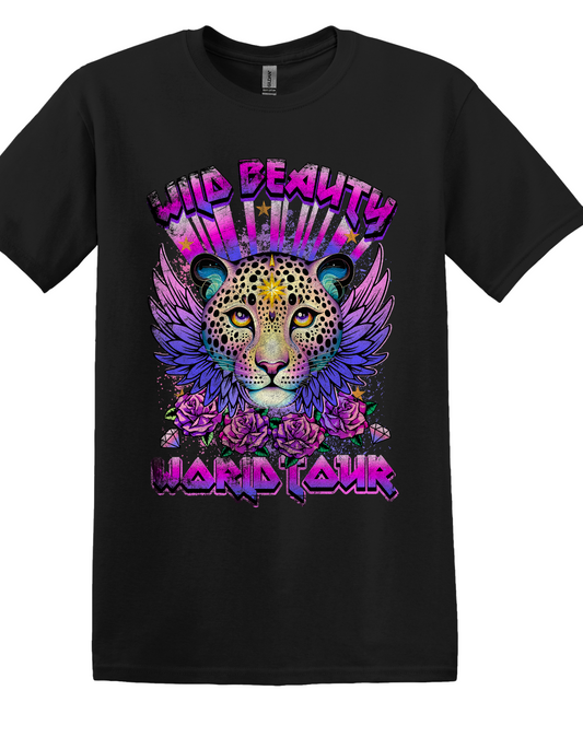 Wild Beauty T Shirt