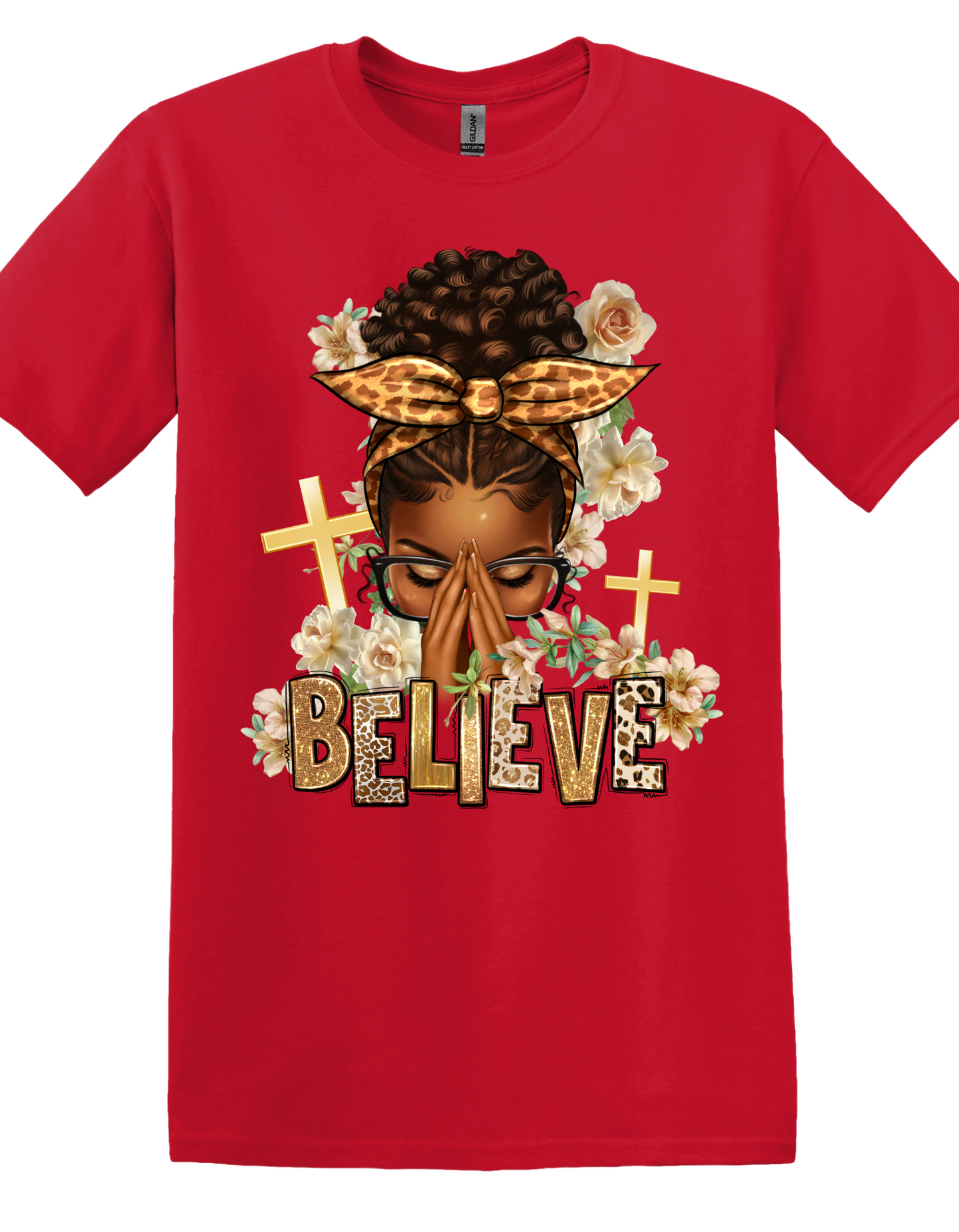 Believe T Shirt